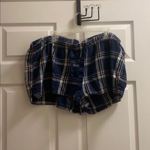 Old Navy pajama shorts